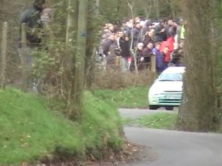 41 EME RALLYE DE LA COTE FLEURIE 2011-ES 4 GENNEVILLE-ABLON