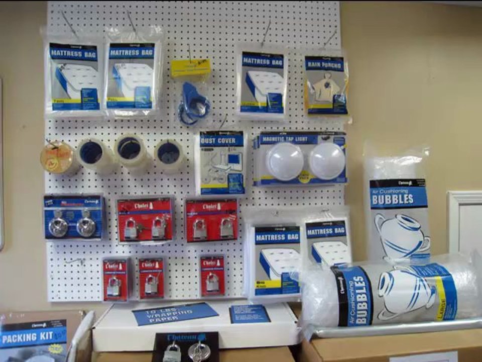 Miramar Self Storage - Destin, Florida