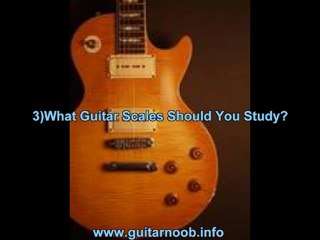 Guitar chords for beginners
