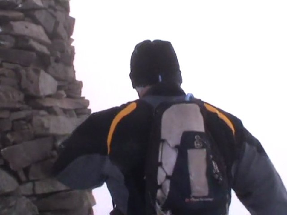 sommet du chavaroche