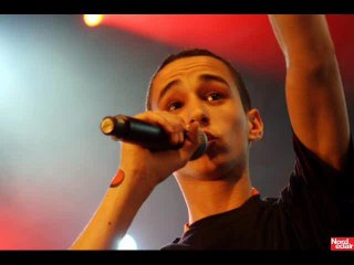 TRISTE  JOUR ,  TRISTE NUIT    . famg feat cospe