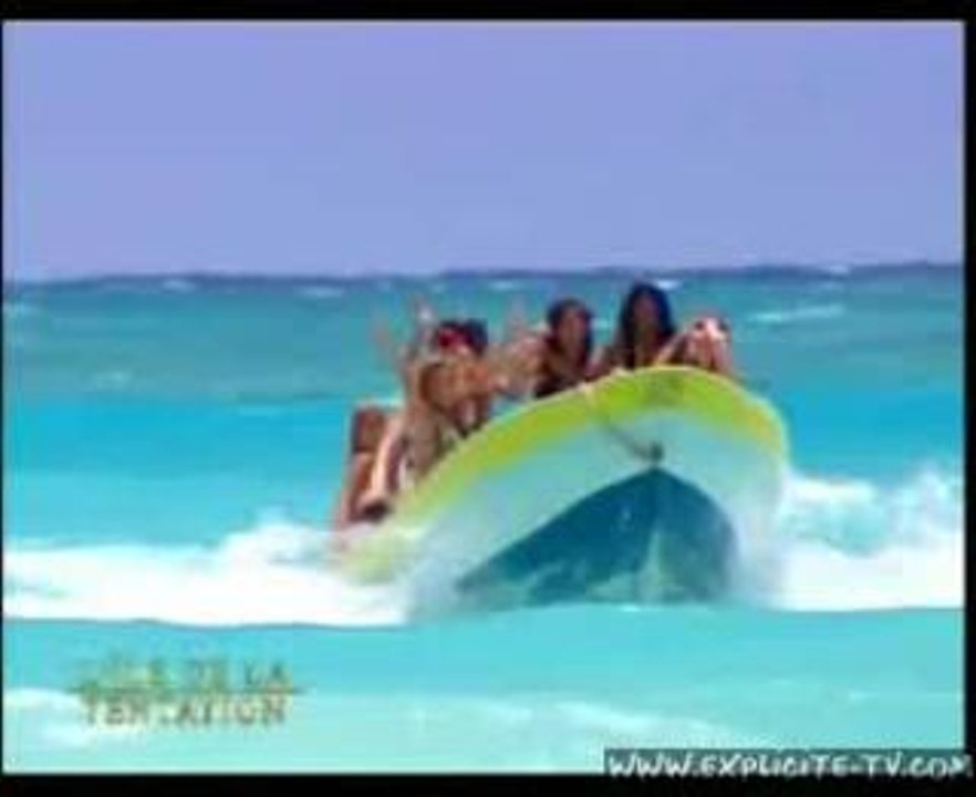 Ile Tentation 2006 - Les Tentatrices