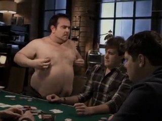 PokerStars.net Home Games: Fat Man Victory Dance