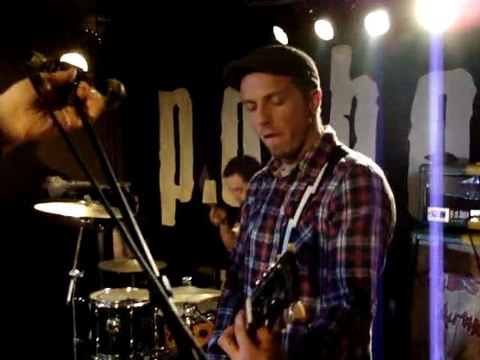 P.O.Box @ Le Shaka Laka, Hazebrouck 01-03-2011