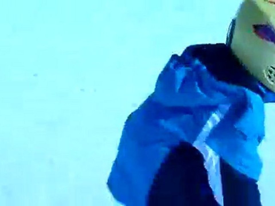 Sylvain, deuxième jour