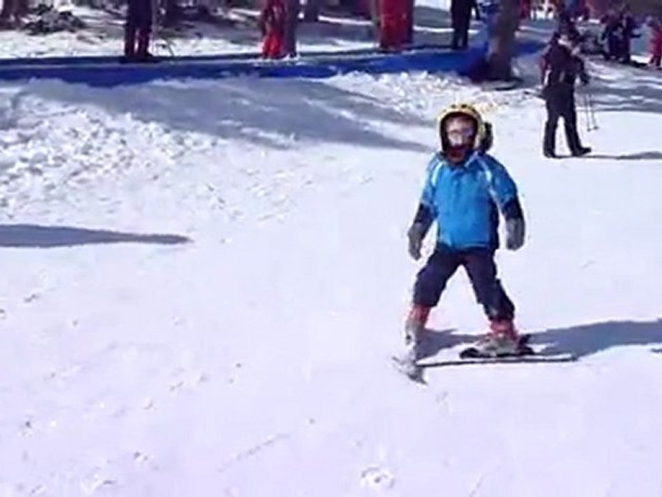 Sylvain, deuxième jour (suite)