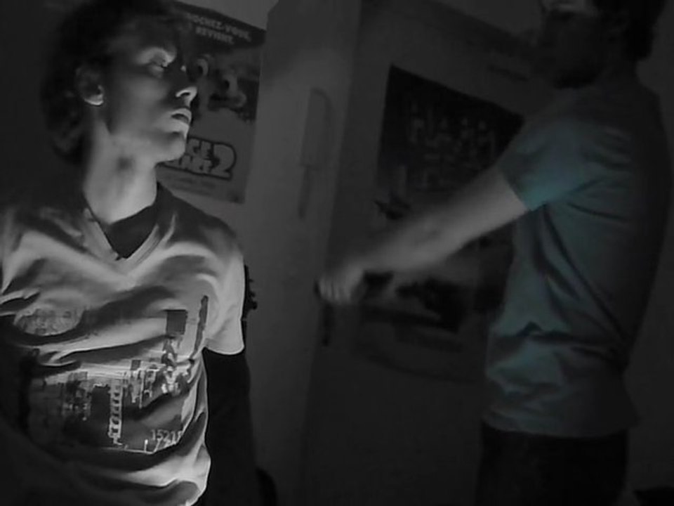 Clone Headshot-After Effet