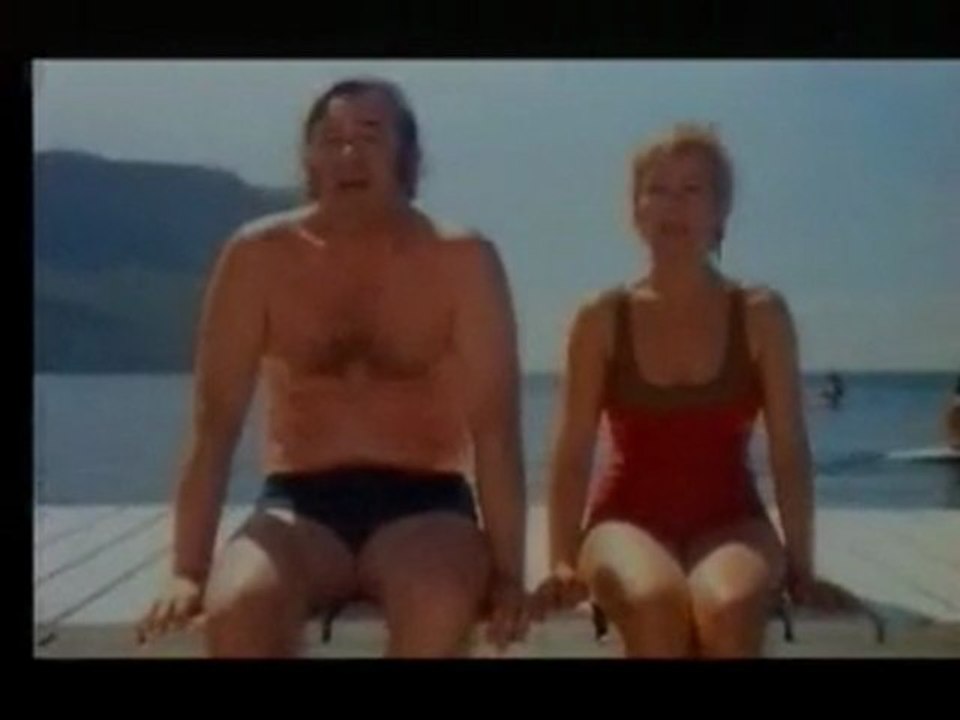 La vieille fille - Film de Jean-Pierre BLANC - 1971