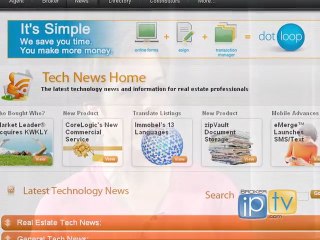 RE Technology: A New Benefit to Realtors