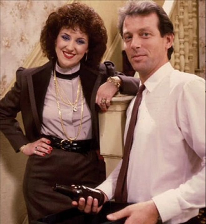 EastEnders - The Den And Angie Years - Ending Theme Tune