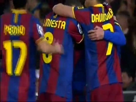 Βαλένθια - Μπαρτσελόνα (0-1, Μέσι)