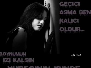 Anladım herşey faydasız