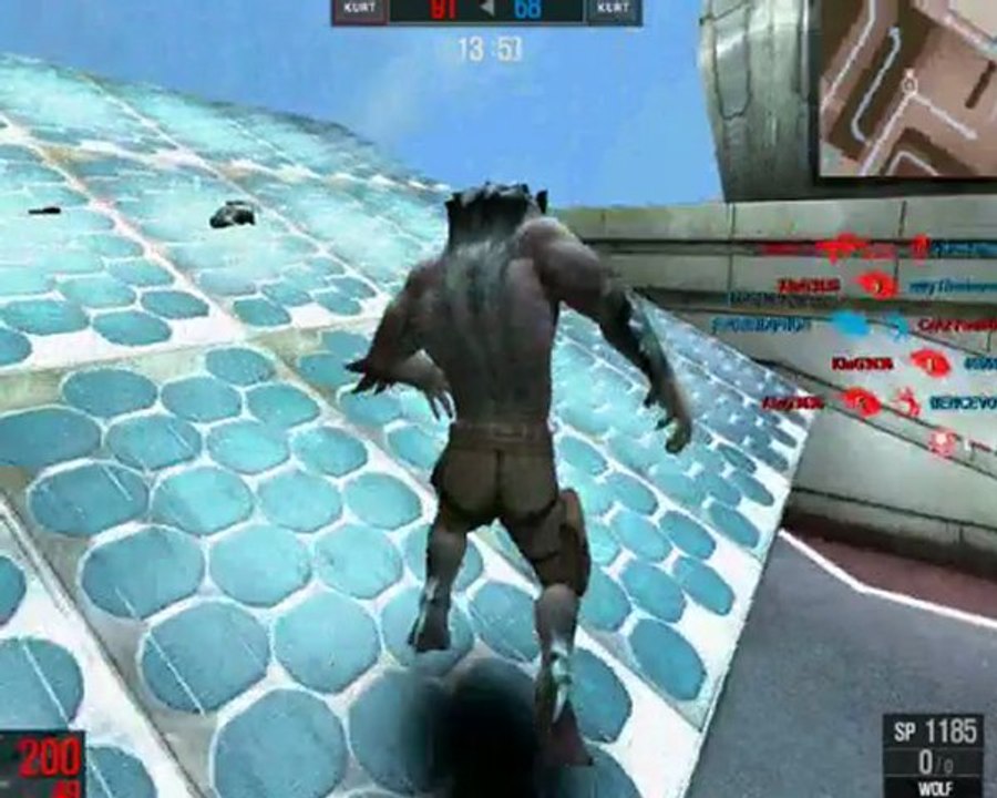 WOLFTEAM