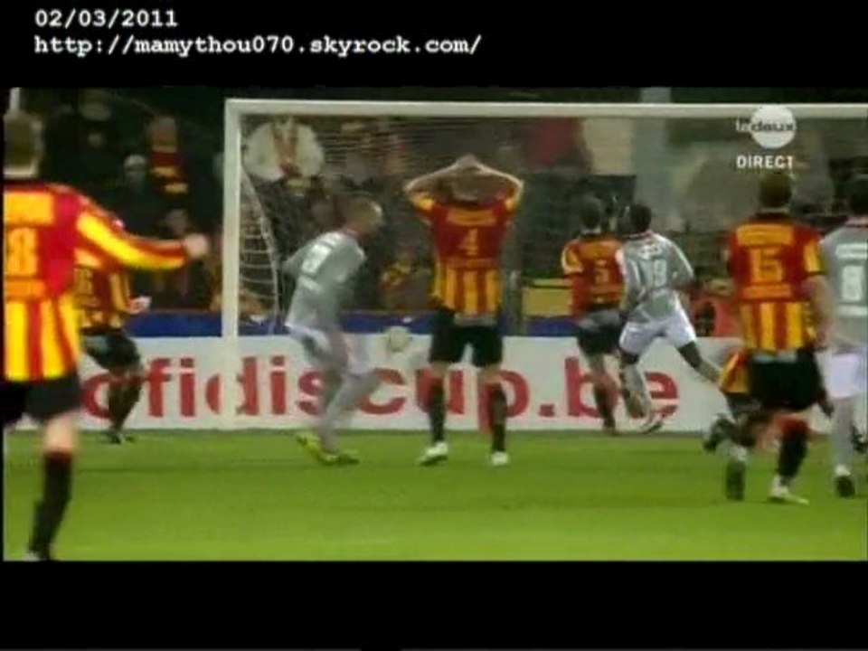 Malines-Standard 1-4 CofidisCoupe