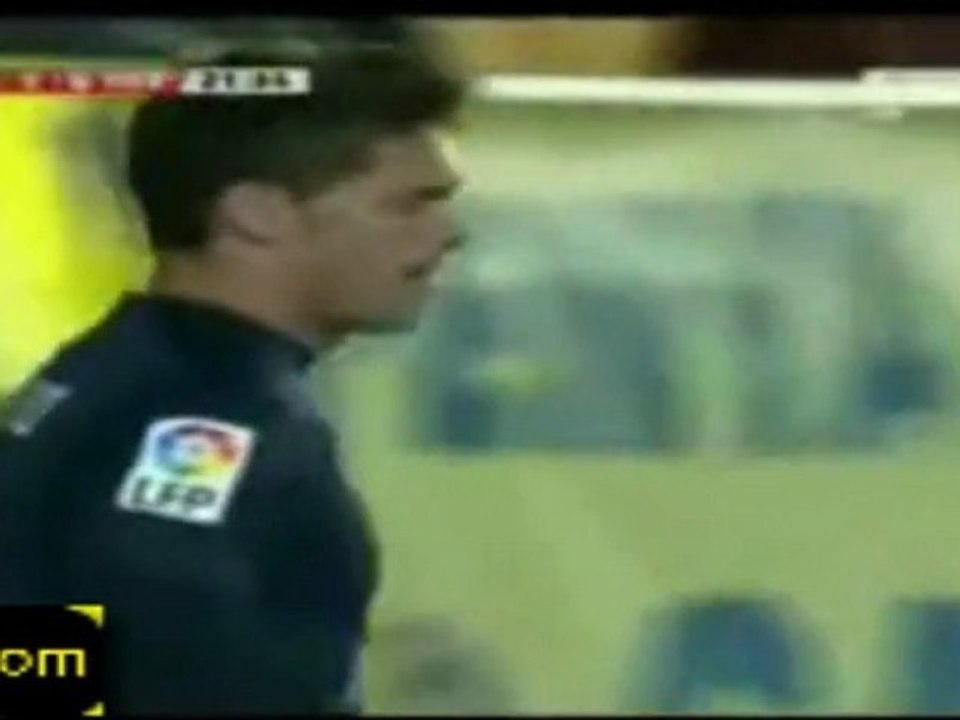 Villarreal 1-0 Hercules (02-03-2011)