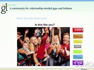 DEMO Spring 2011 - oneGoodLove.com