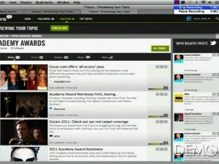 DEMO Spring 2011 - Thoora