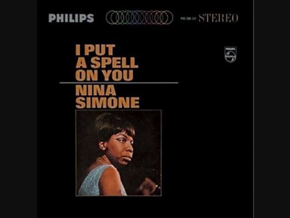 J.Bee prod sample Nina Simone (I put a spell on you)
