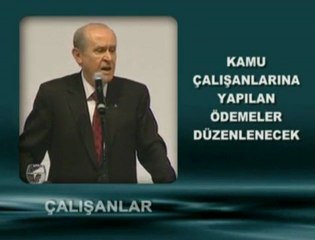 MHP 2011 Seçim Beyannamesi - Çalışanlar (ForumAsilTurk.com)