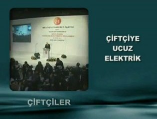 MHP 2011 Seçim Beyannamesi - Çifçiler (ForumAsilTurk)