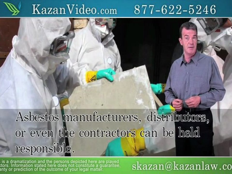 Asbestos Law Firm Bakersfield - Mesothelioma Law Specialists