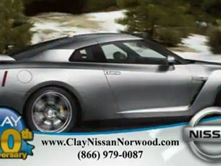 Nissan GT-R MA from Clay Nissan Norwood
