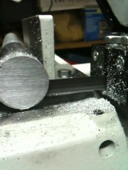 Ma nouvelle scie a ruban