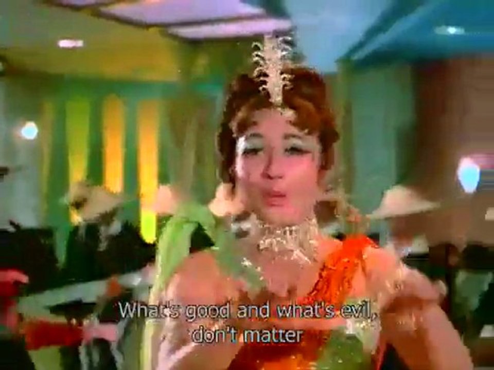 Jeene Wale Jhoom Ke Mastana Ho Ke Jee