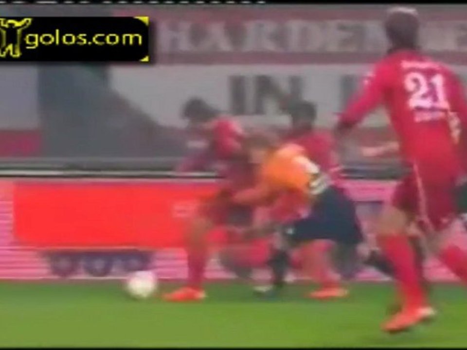 FC Twente 1-0 FC Utrecht (02-03-2011) (KNVB Beker)