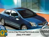 Nissan Sentra MA from Clay Nissan Norwood