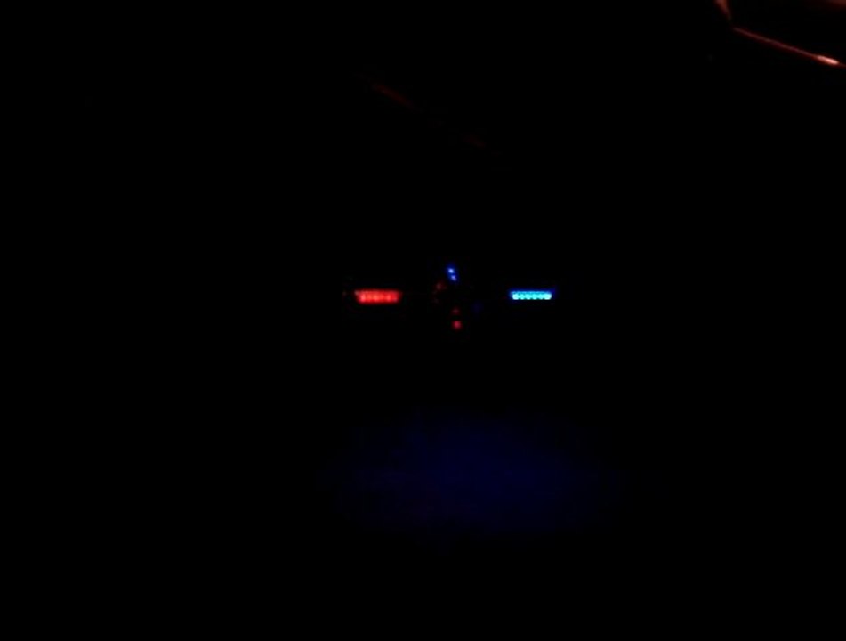 2nd vol de test du quadwii de Ben de nuit