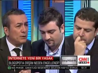 Blogger Sitesi'ne Erişim Kapatıldı...