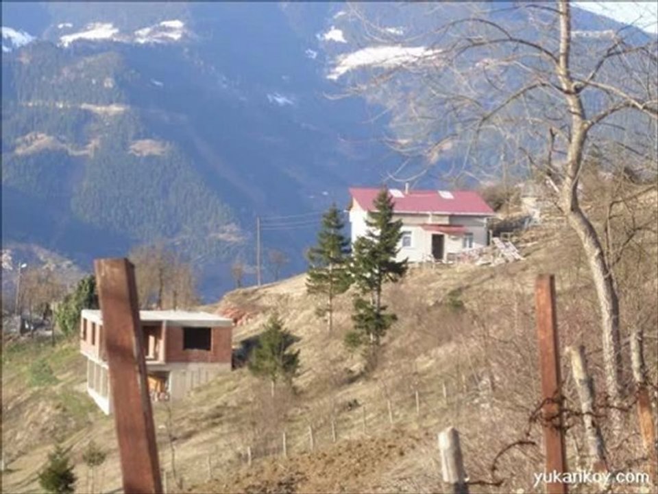 Trabzon Maçka Yukarıköy Köyü - YUKARİKOY.COM
