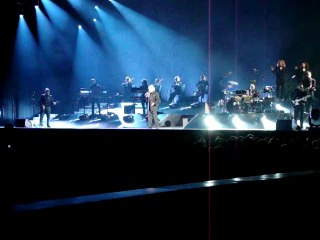 Michel Sardou : Chacun sa vérité "Patinoire de Bordeaux 01-03-2011"
