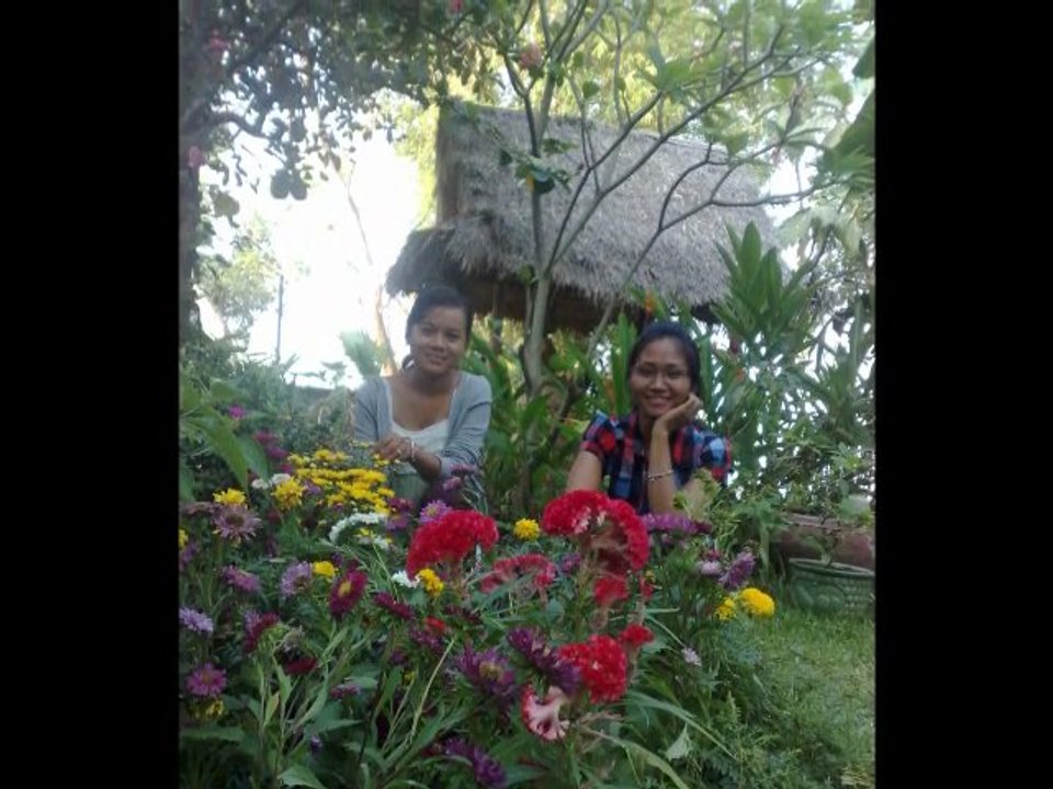 les fleuees chez boeith chantho borith chant