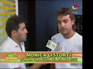 Pedro en Este es el Show 3 - 02 de Marzo 2011