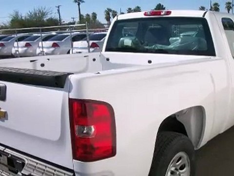 Silverado 2500HD - Chevy Truck Month