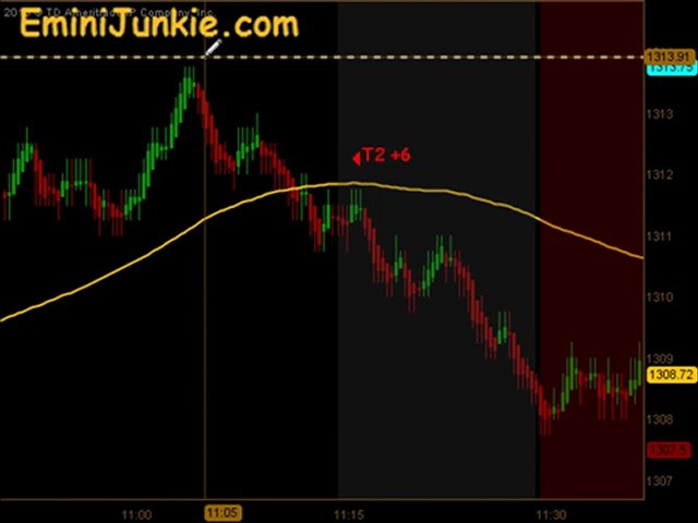 Learn How To Trading E-Mini Futures from EminiJunkie March 2