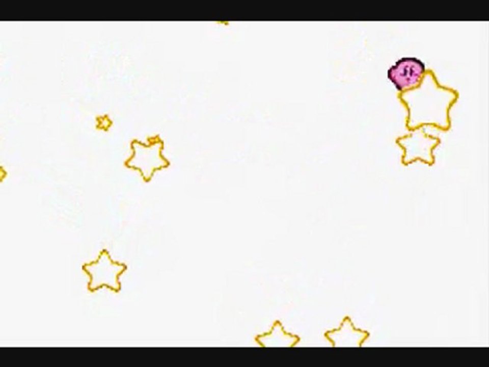 wt  Kirby:cauchemar au pays des rêves partie boss final fin