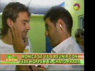 Pedro en Este es el Show 5 - 02 de Marzo 2011