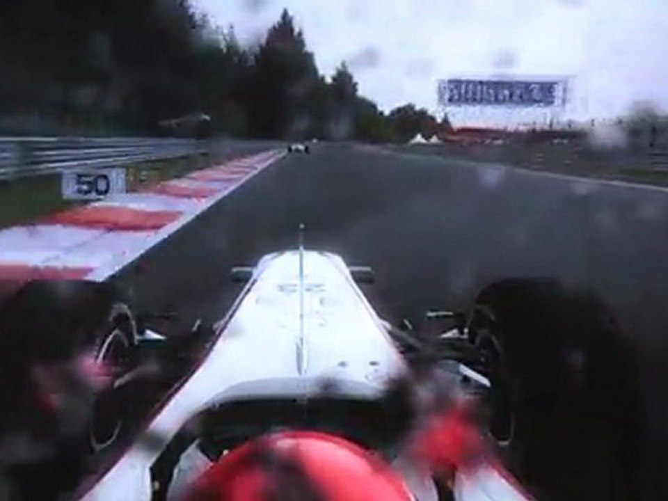 Spa Surrenders