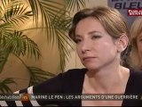 DESHABILLONS-LES,Marine Le Pen : les arguments d'une guerrière