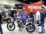 Indianapolis MotoX Show 2011: Kenda Tires