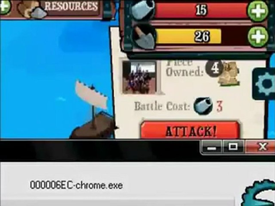 Mighty Pirates Cheats Money + Energy Hack 2011