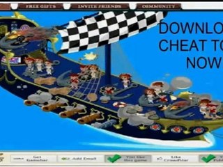 Mighty Pirates on fb - CHEATS DOWNLOAD + Guides