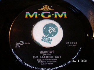 The Leather Boy - Shadows