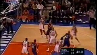 NEW YORK KNICKS-WASHINGTON WIZZARDS 93-91  7/8