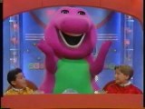 Opening to Barney's Great Adventure 1998 VHS