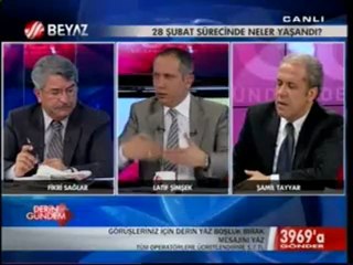 Derin Gündem 3. Kısım