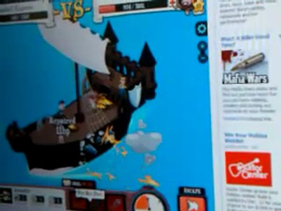 Facebook Mighty Pirates Jim Can't Pirate Funny